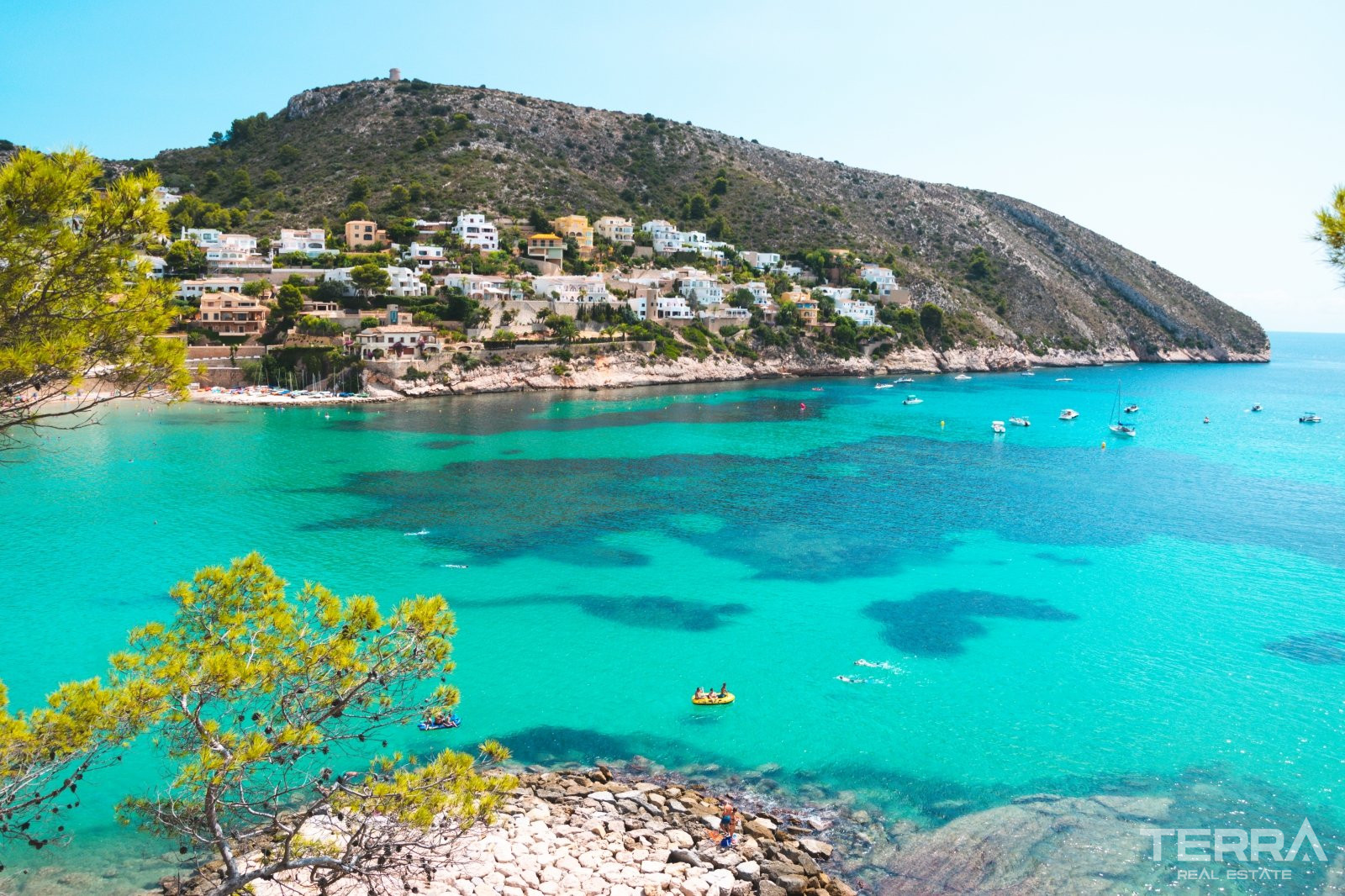 İspanya, Costa Blanca, Benitachell’de Satılık Deniz Manzaralı Villa - 122359