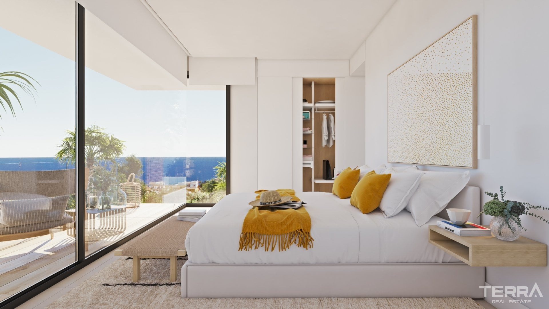İspanya, Costa Blanca, Benitachell’de Satılık Deniz Manzaralı Villa - 122361