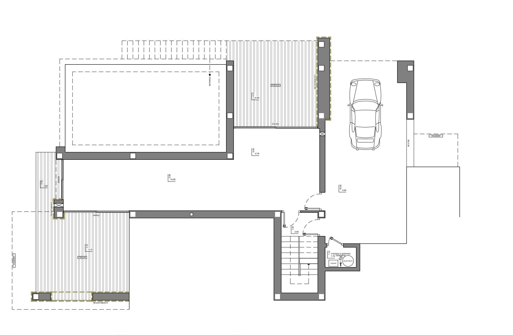 İspanya, Costa Blanca, Benitachell’de Satılık Deniz Manzaralı Villa - 122363