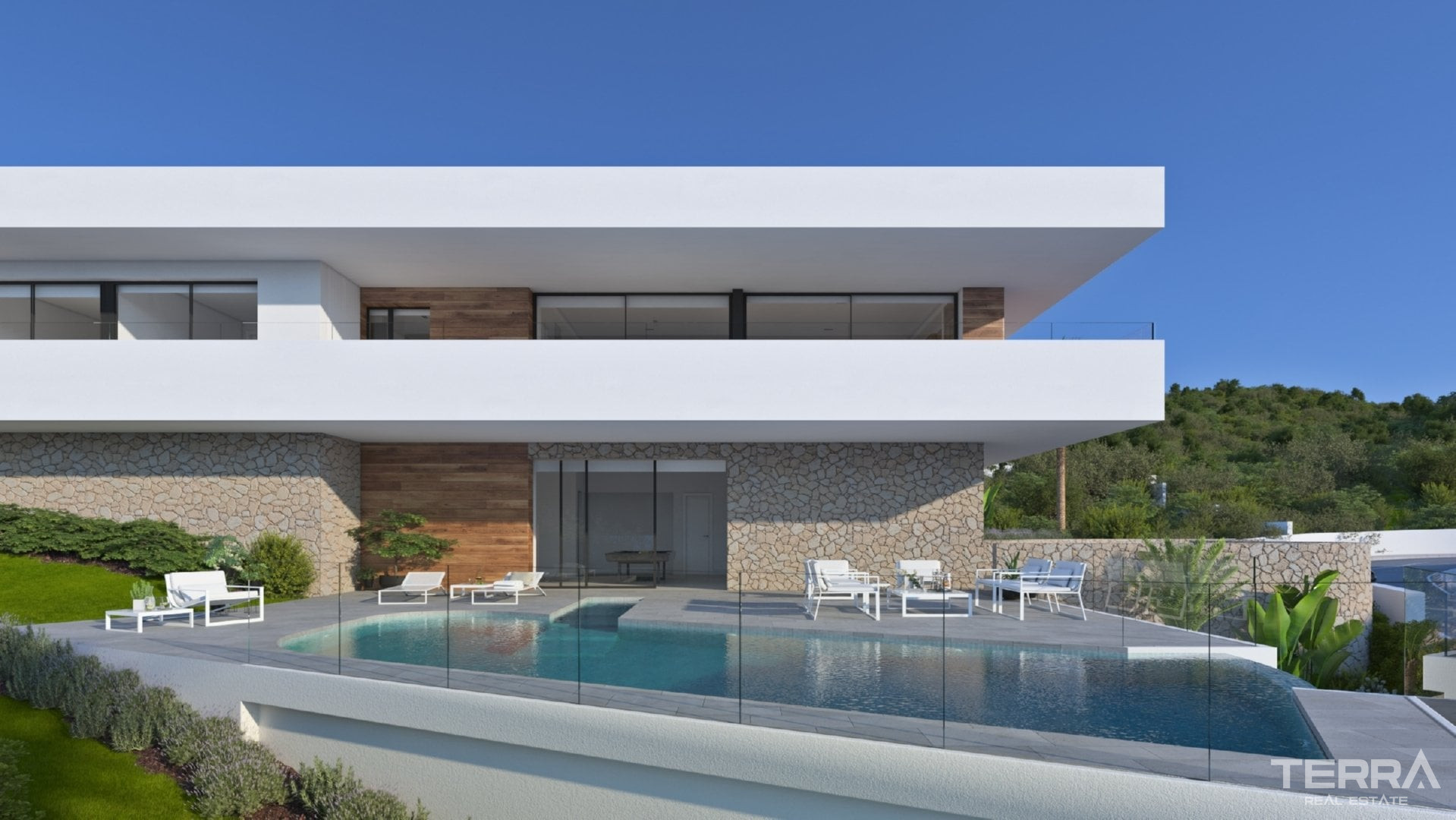 İspanya, Benitachell, Costa Blanca'da Satılık Deniz Manzaralı Villa - 122366