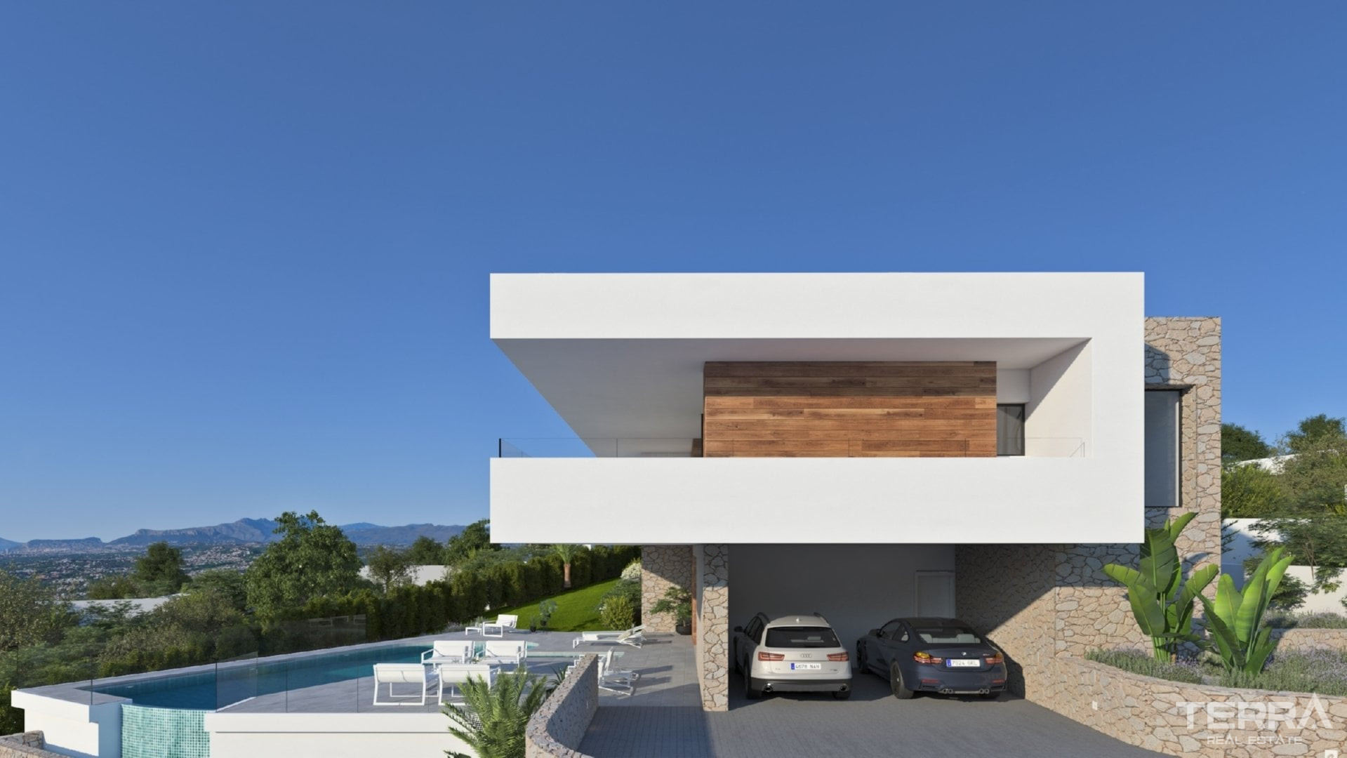 İspanya, Benitachell, Costa Blanca'da Satılık Deniz Manzaralı Villa - 122367