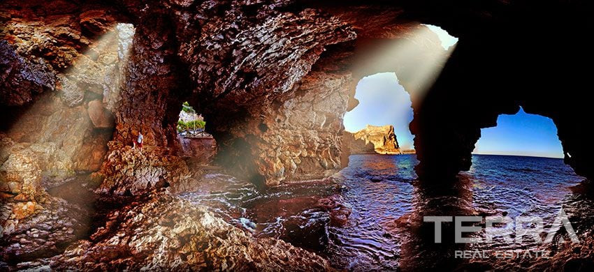 İspanya, Benitachell, Costa Blanca'da Satılık Deniz Manzaralı Villa - 122371