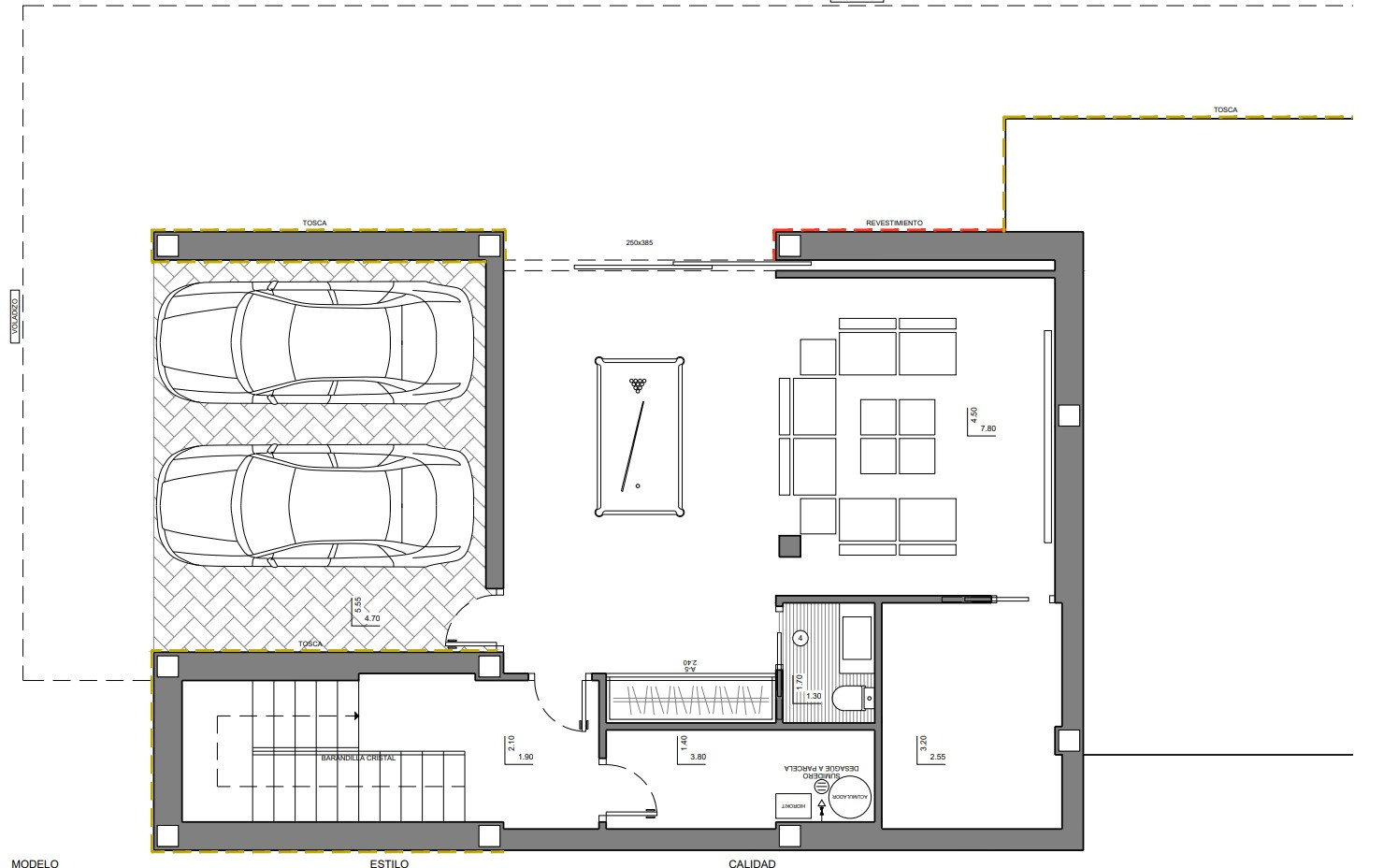 İspanya, Benitachell, Costa Blanca'da Satılık Deniz Manzaralı Villa - 122378