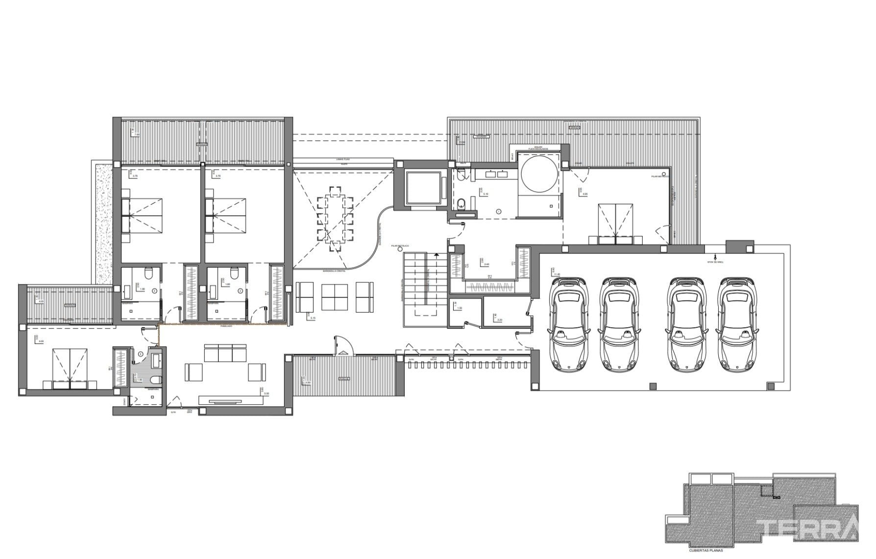 Sea View Villa for Sale in Benitachell, Costa Blanca, Spain - 122411