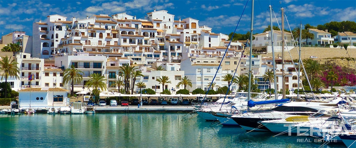 Sea View Villa for Sale in Benitachell, Costa Blanca, Spain - 122423