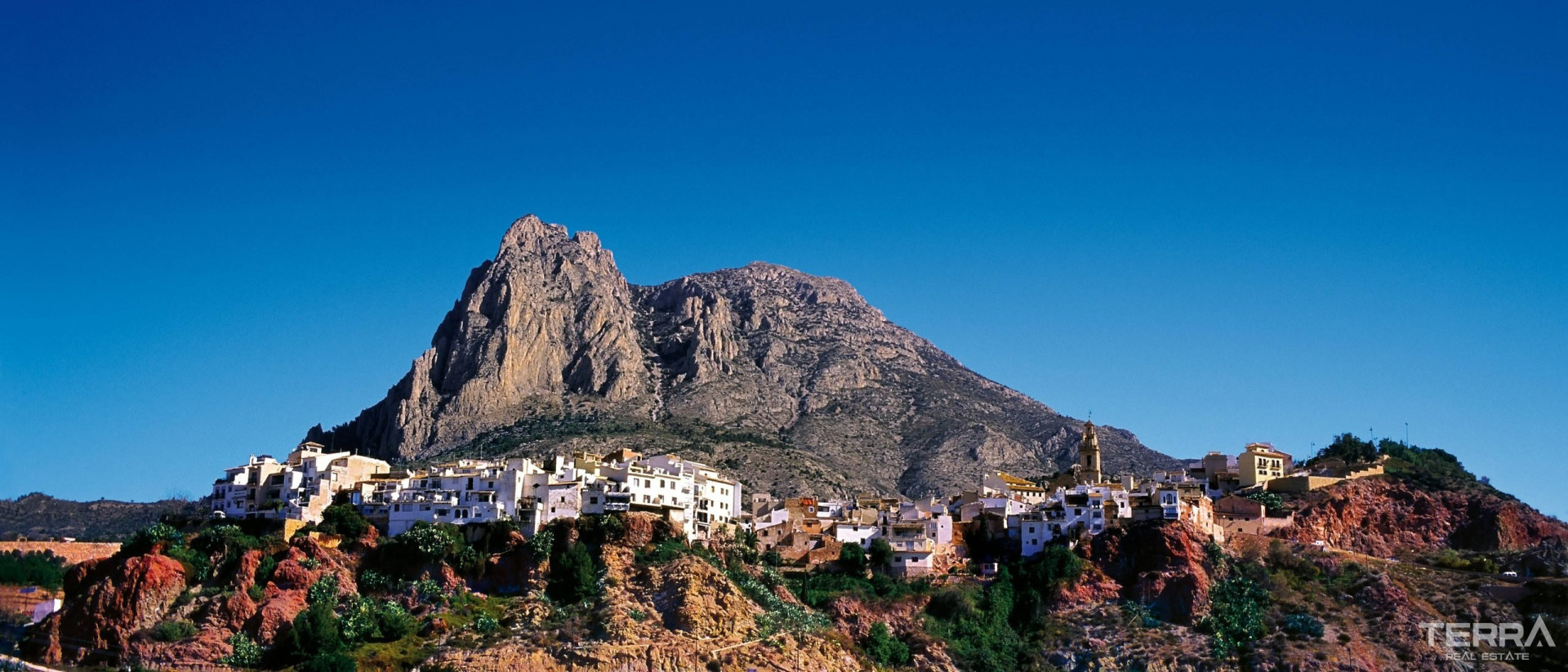 Sea View Villas for Sale in Finestrat, Costa Blanca, Spain - 122453