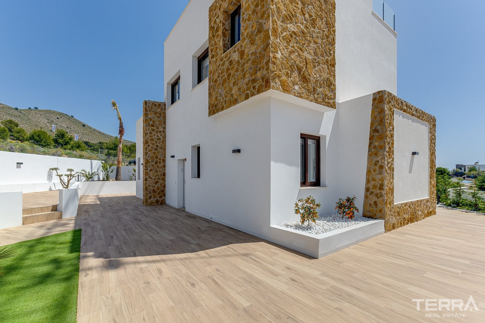 Sea View Villas for Sale in Finestrat, Costa Blanca, Spain - 122434