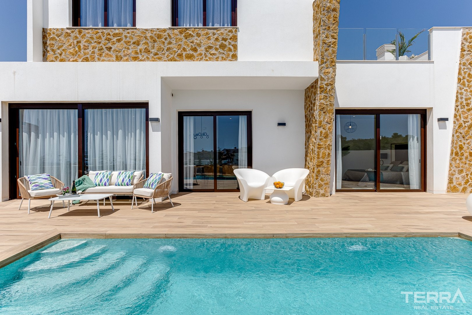 Sea View Villas for Sale in Finestrat, Costa Blanca, Spain - 122435