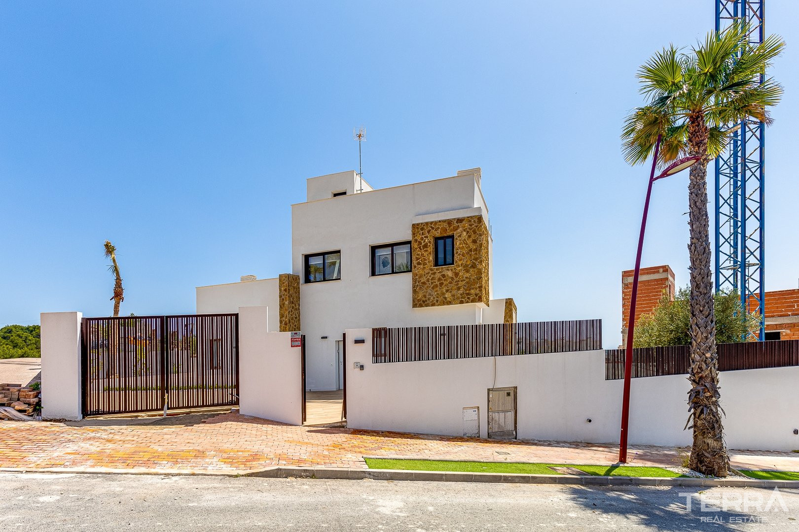 Sea View Villas for Sale in Finestrat, Costa Blanca, Spain - 122440