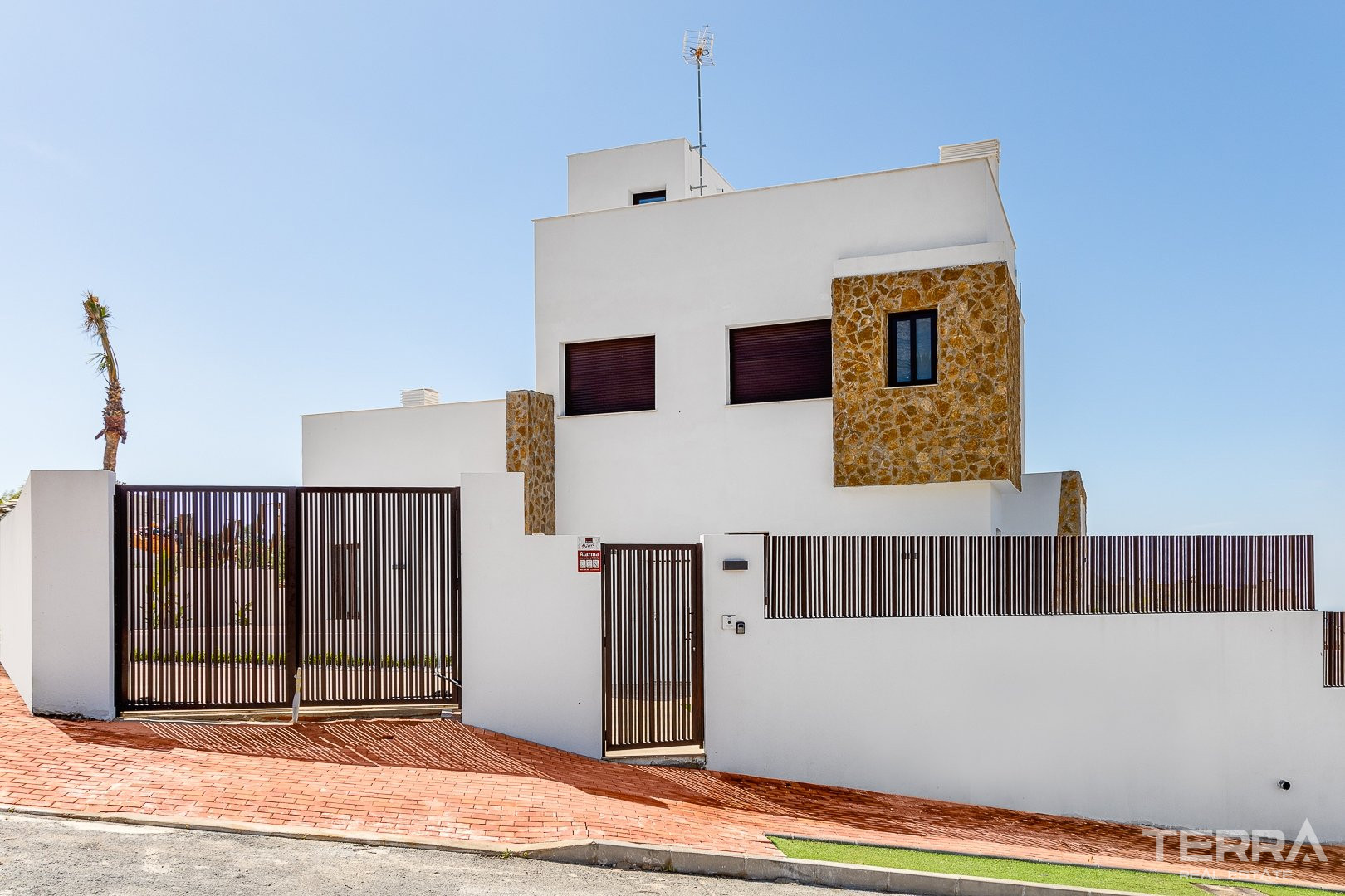 Sea View Villas for Sale in Finestrat, Costa Blanca, Spain - 122441