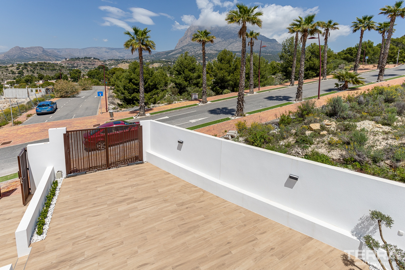 Sea View Villas for Sale in Finestrat, Costa Blanca, Spain - 122444