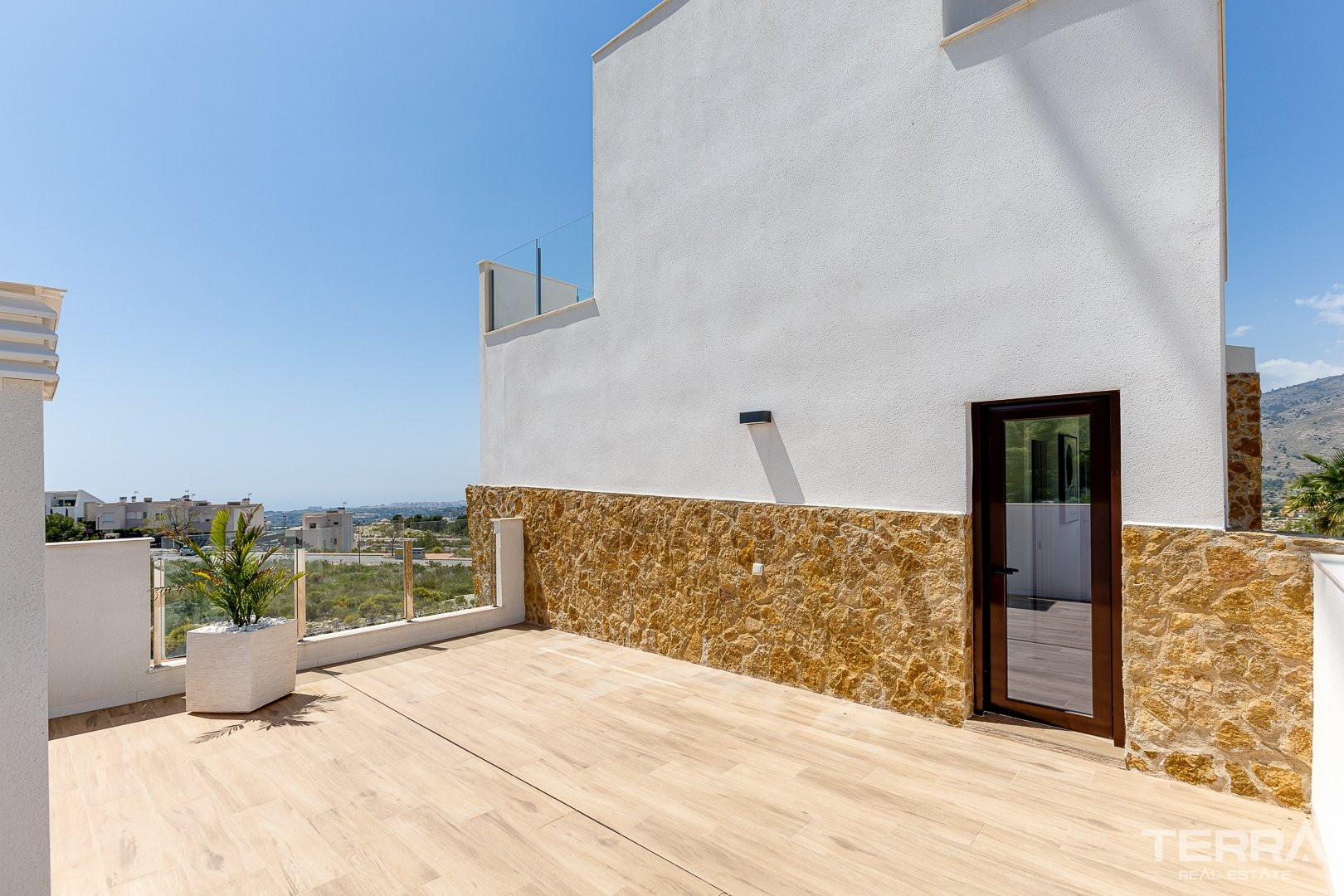 Sea View Villas for Sale in Finestrat, Costa Blanca, Spain - 122445