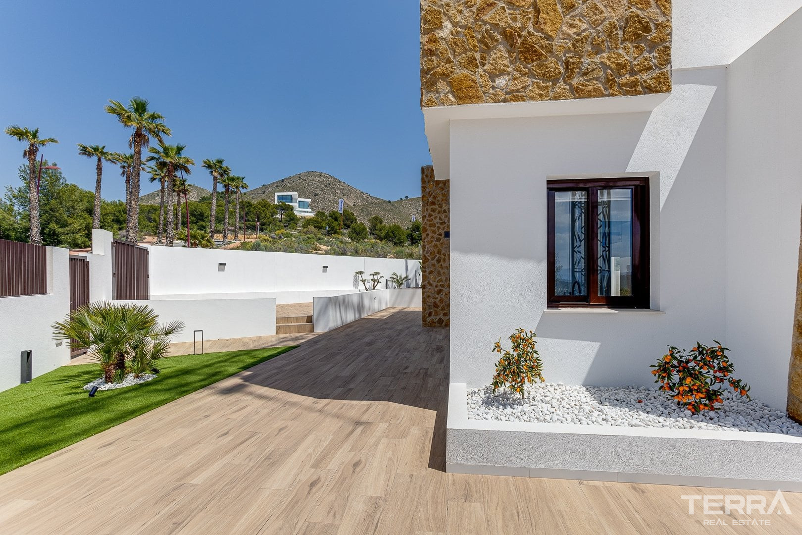 Sea View Villas for Sale in Finestrat, Costa Blanca, Spain - 122446