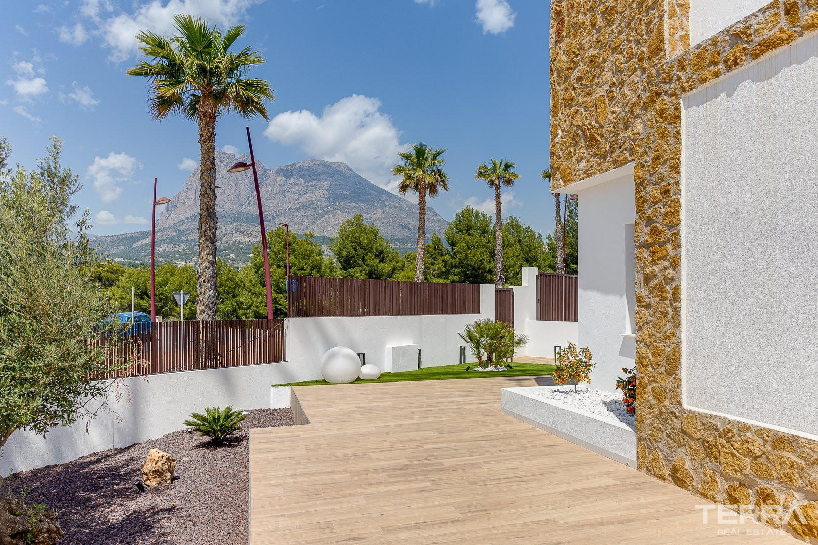 Sea View Villas for Sale in Finestrat, Costa Blanca, Spain - 122447
