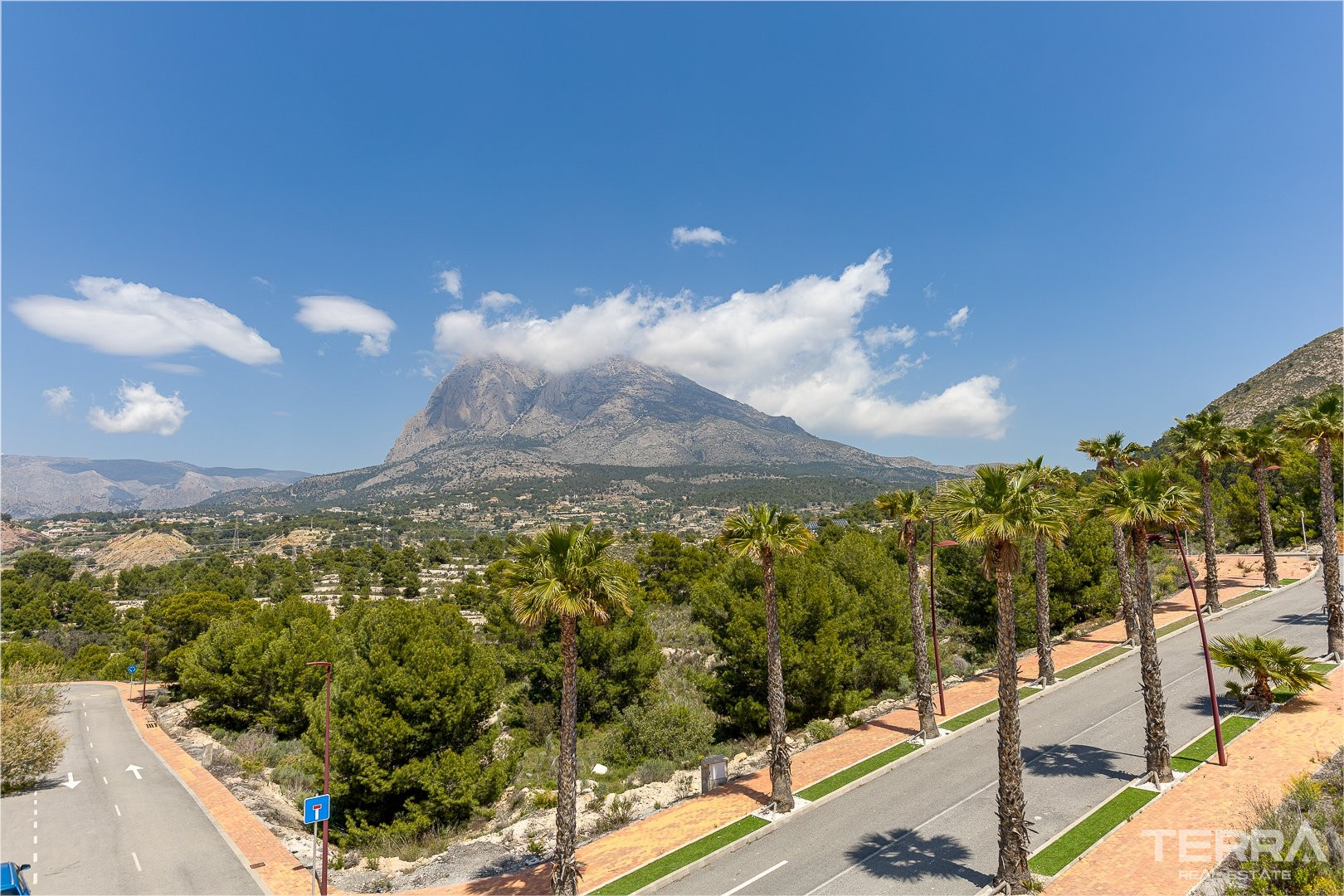 Sea View Villas for Sale in Finestrat, Costa Blanca, Spain - 122451