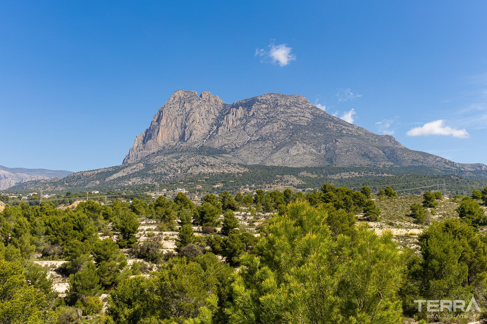 Sea View Villas for Sale in Finestrat, Costa Blanca, Spain - 122452