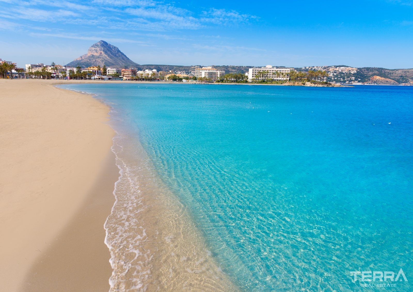 Sea View Villas for Sale in Finestrat, Costa Blanca, Spain - 122454