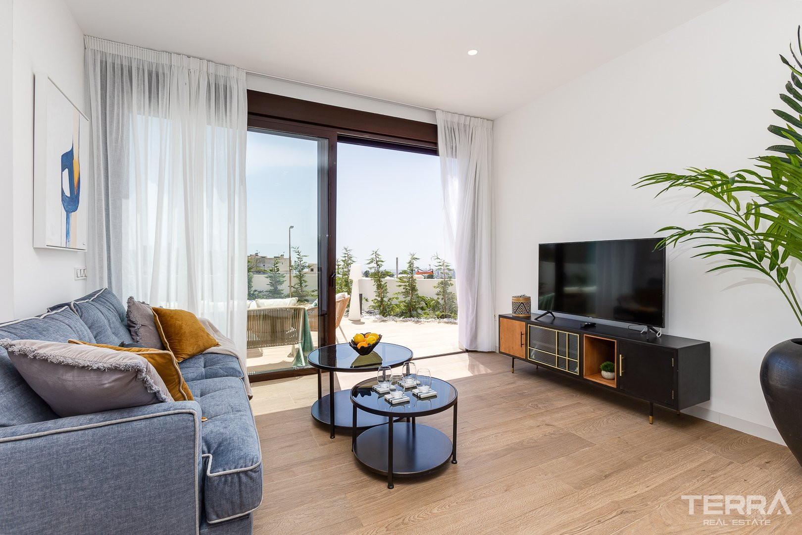 Sea View Villas for Sale in Finestrat, Costa Blanca, Spain - 122457