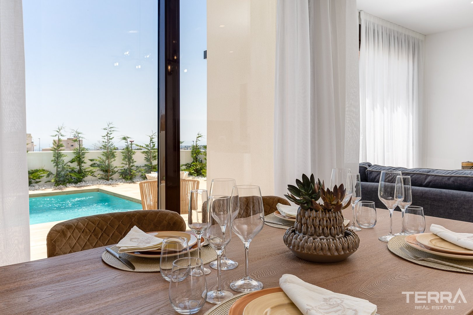 Sea View Villas for Sale in Finestrat, Costa Blanca, Spain - 122459