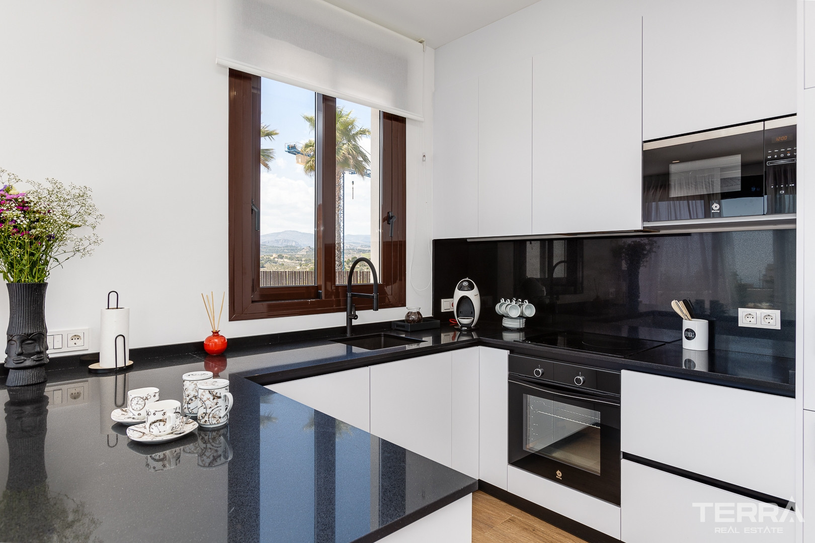 Sea View Villas for Sale in Finestrat, Costa Blanca, Spain - 122464