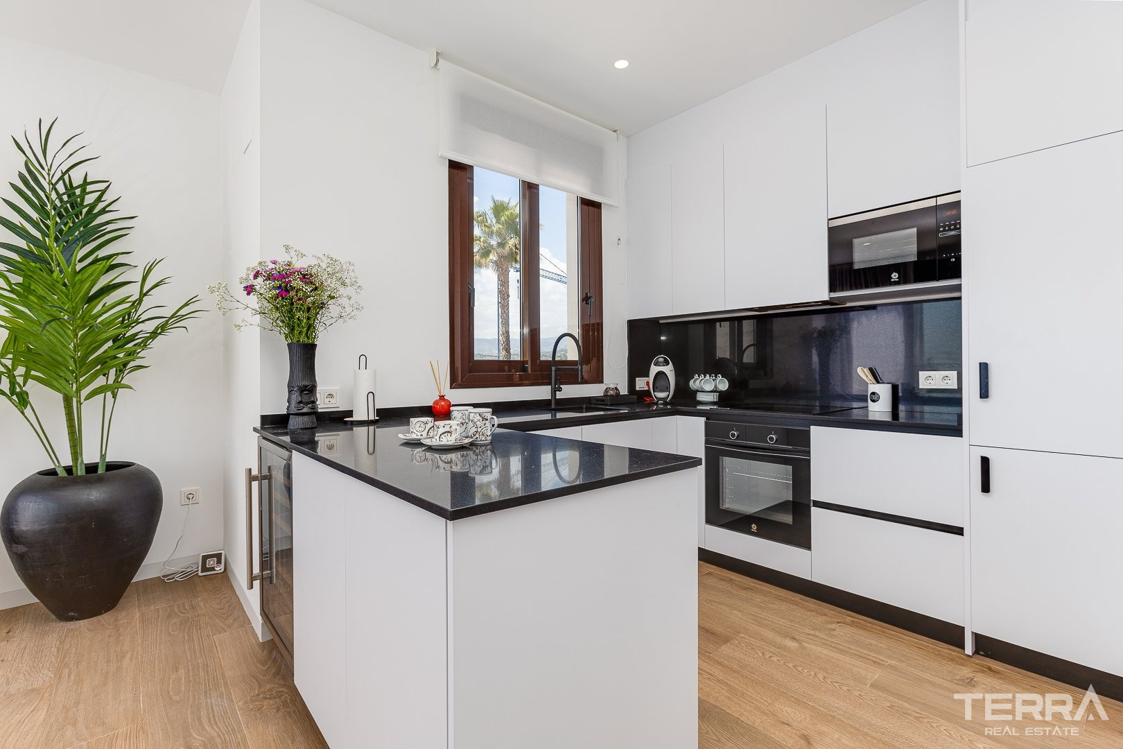 Sea View Villas for Sale in Finestrat, Costa Blanca, Spain - 122465