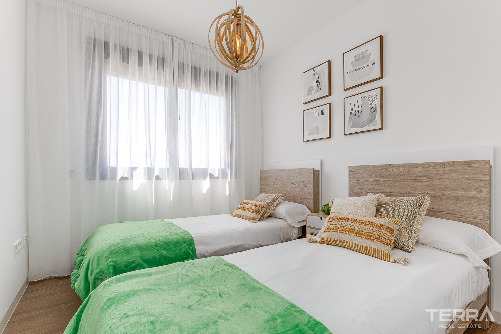 Sea View Villas for Sale in Finestrat, Costa Blanca, Spain - 122469