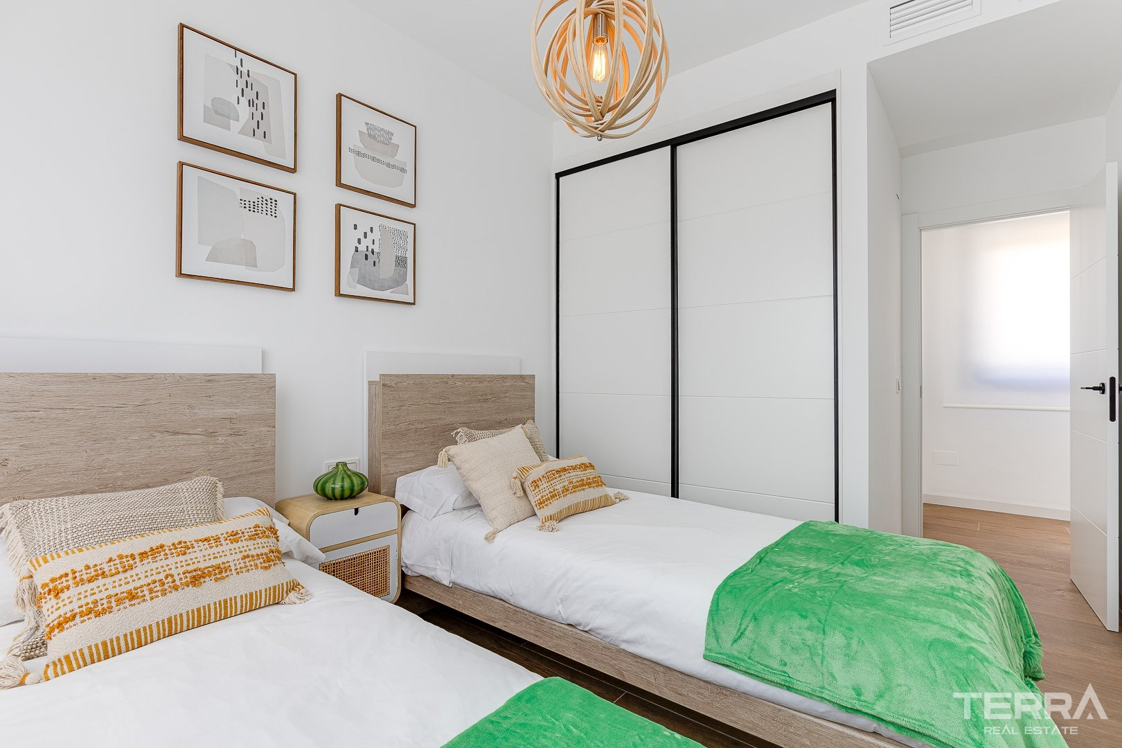 Sea View Villas for Sale in Finestrat, Costa Blanca, Spain - 122471