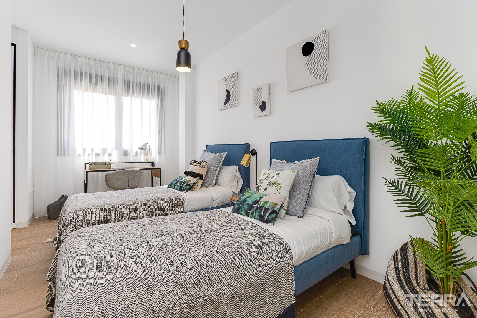Sea View Villas for Sale in Finestrat, Costa Blanca, Spain - 122472