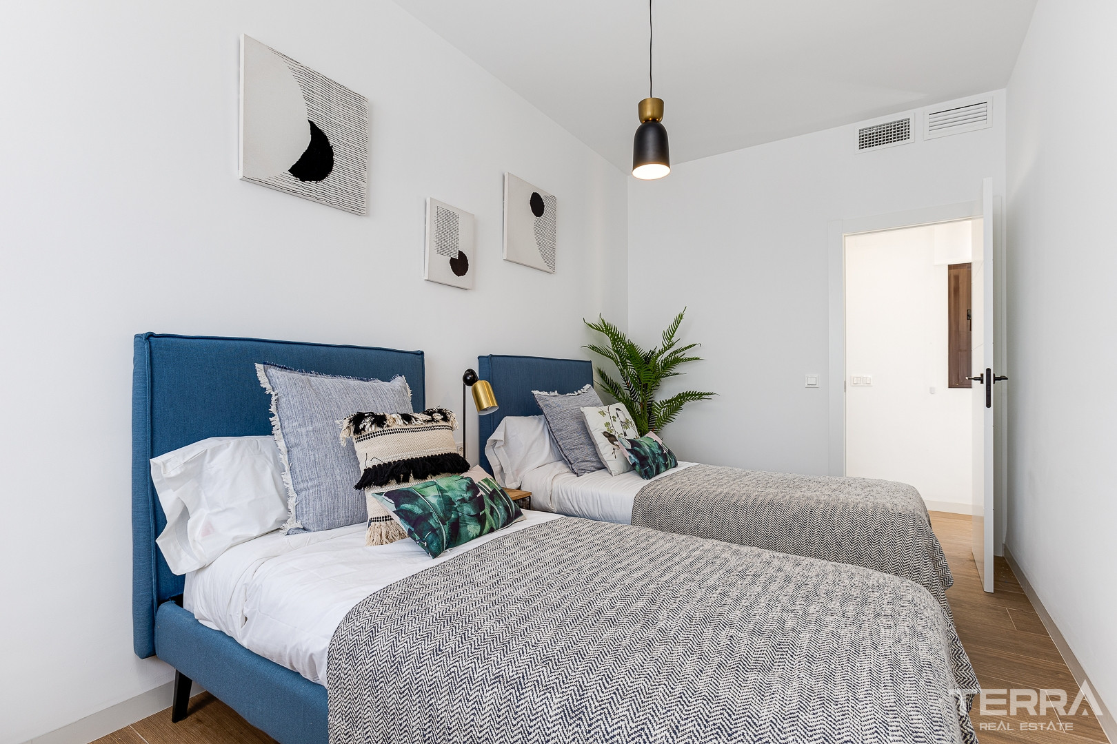 Sea View Villas for Sale in Finestrat, Costa Blanca, Spain - 122474