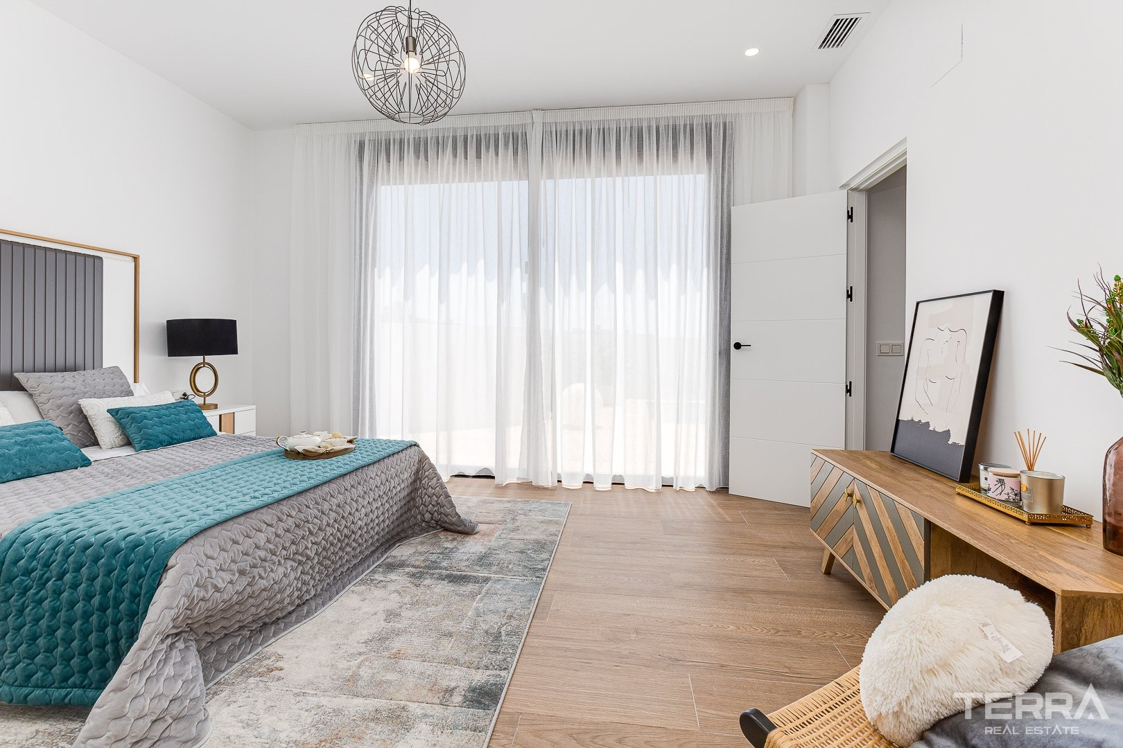 Sea View Villas for Sale in Finestrat, Costa Blanca, Spain - 122480