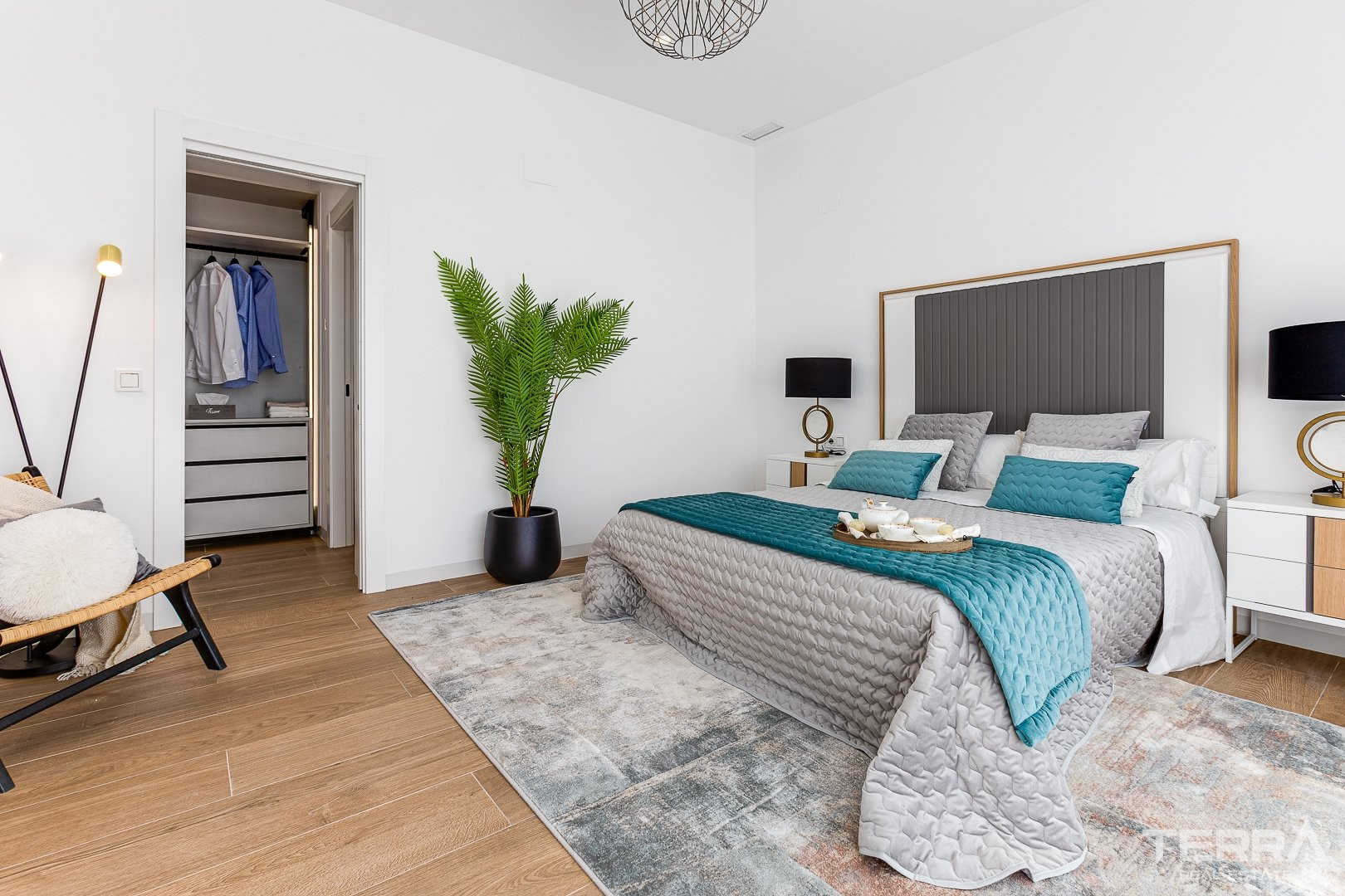 Sea View Villas for Sale in Finestrat, Costa Blanca, Spain - 122481