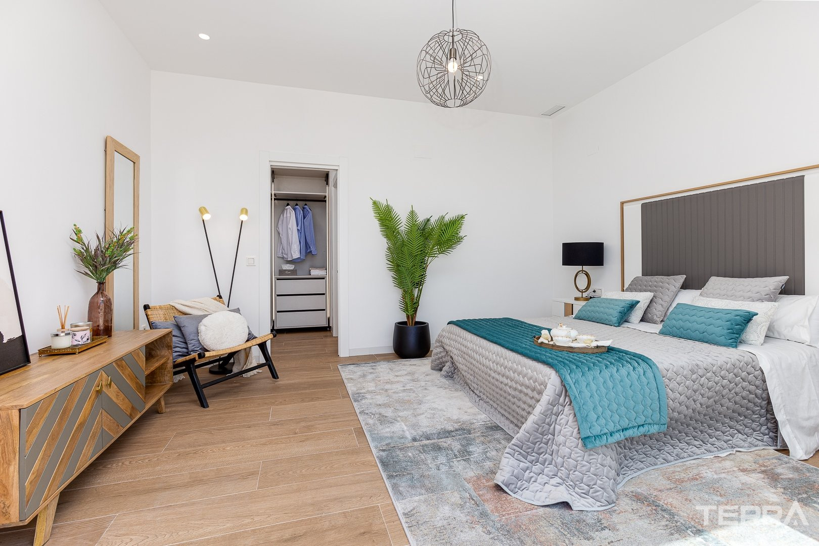 Sea View Villas for Sale in Finestrat, Costa Blanca, Spain - 122482
