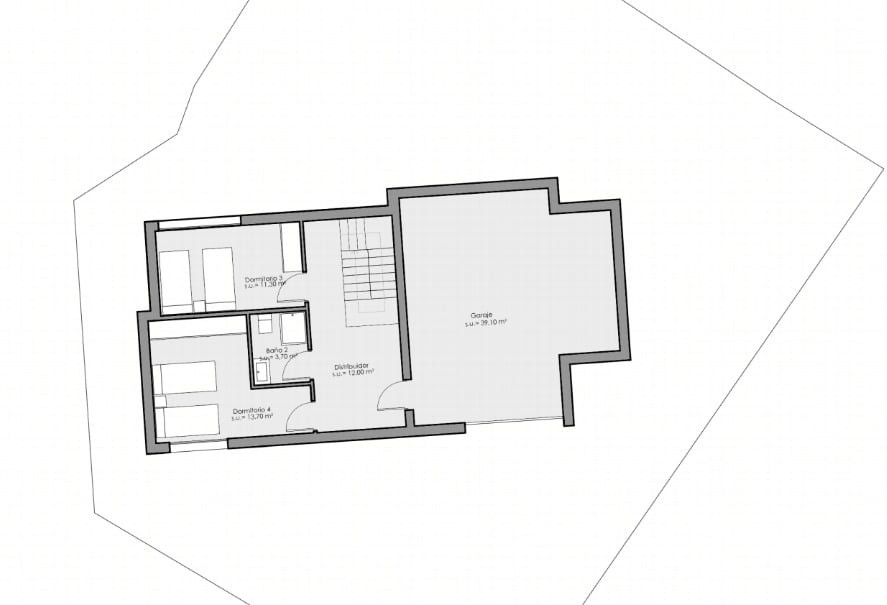 Sea View Villas for Sale in Finestrat, Costa Blanca, Spain - 122487