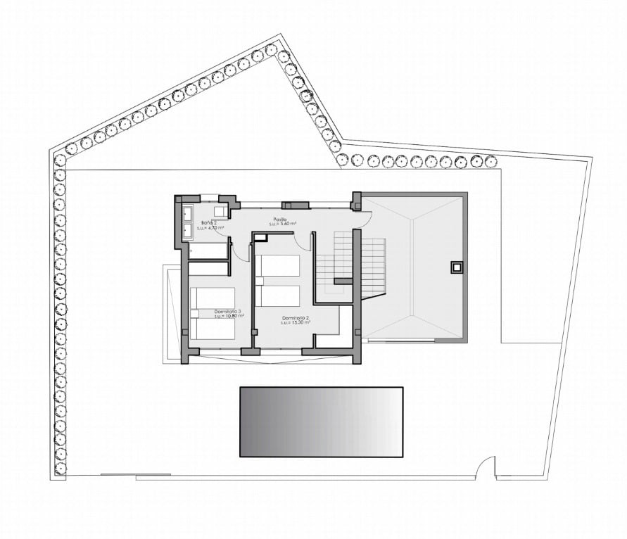 Sea View Villas for Sale in Finestrat, Costa Blanca, Spain - 122489