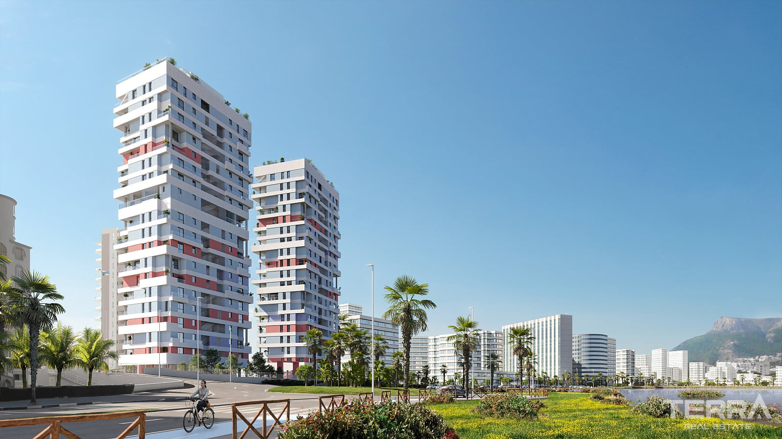 Sea View Apartments for Sale in Calpe, Costa Blanca, Spain - 122492