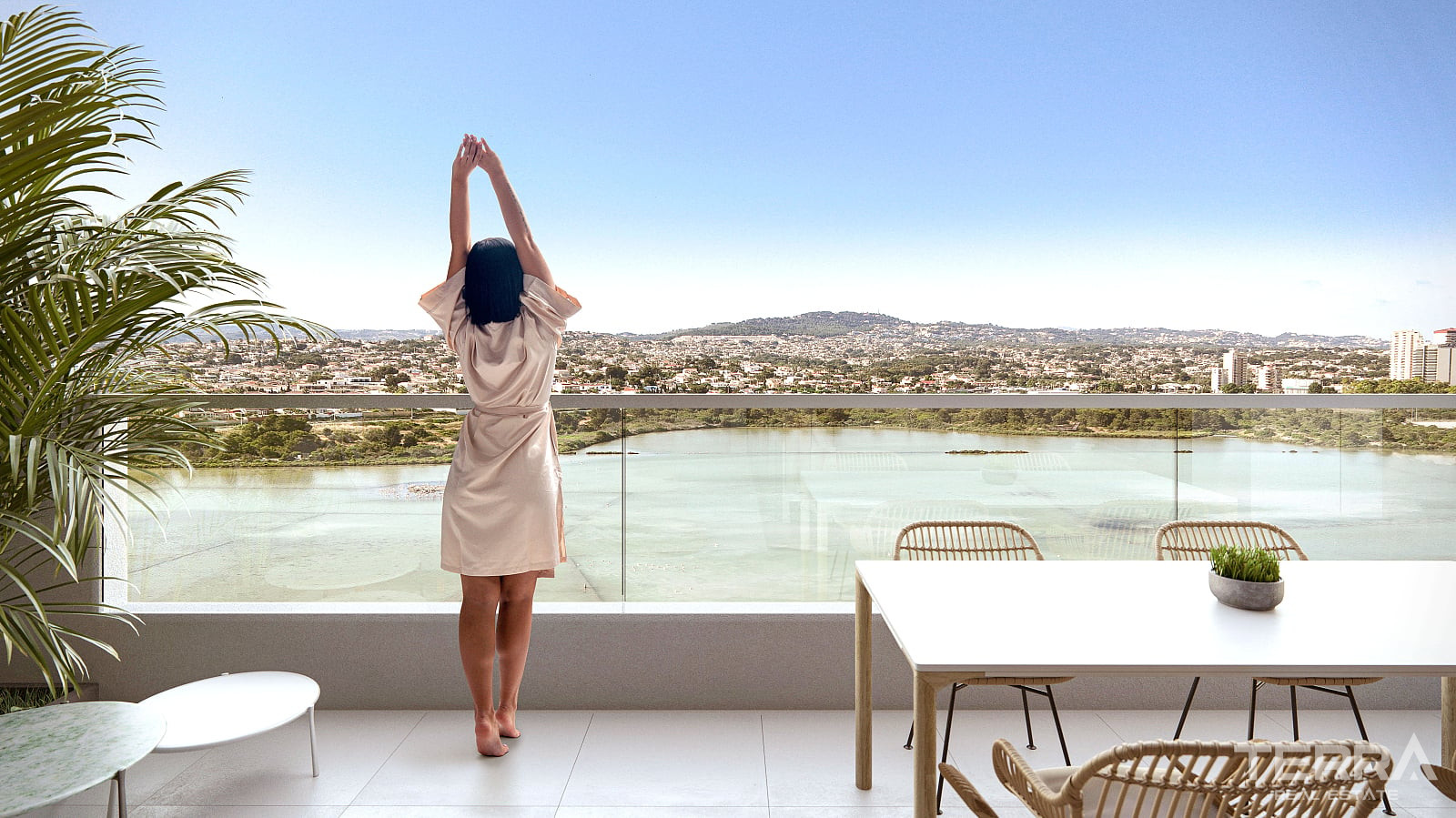 Sea View Apartments for Sale in Calpe, Costa Blanca, Spain - 122498