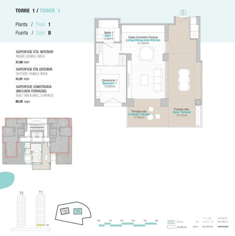 Sea View Apartments for Sale in Calpe, Costa Blanca, Spain - 122507