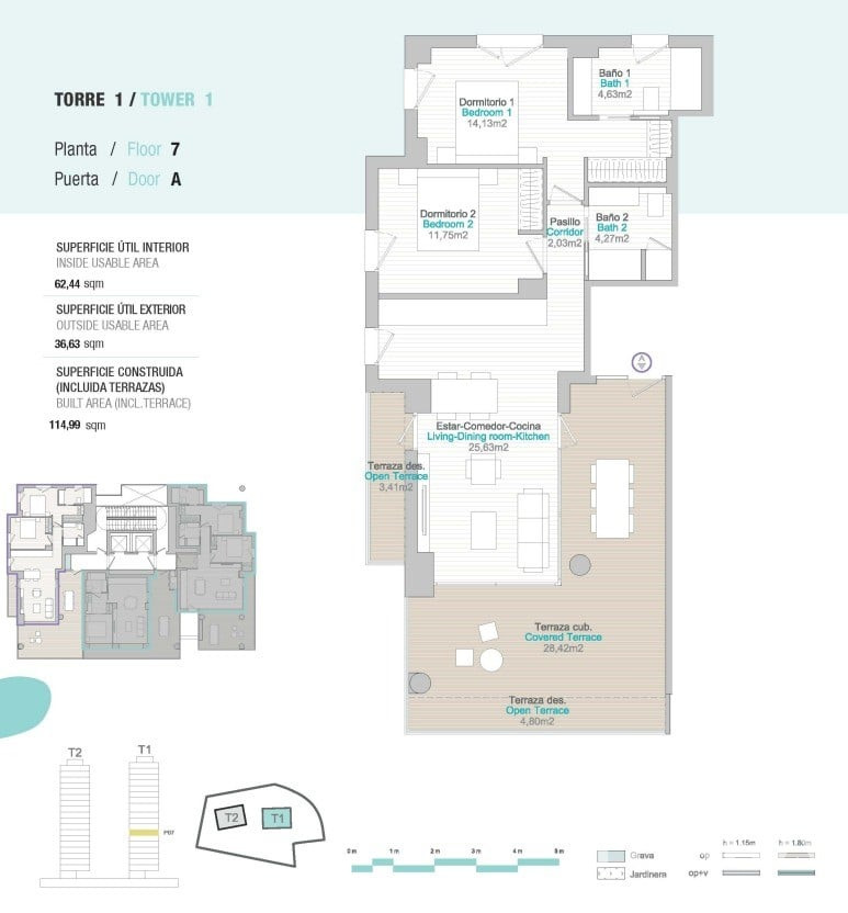 Sea View Apartments for Sale in Calpe, Costa Blanca, Spain - 122508