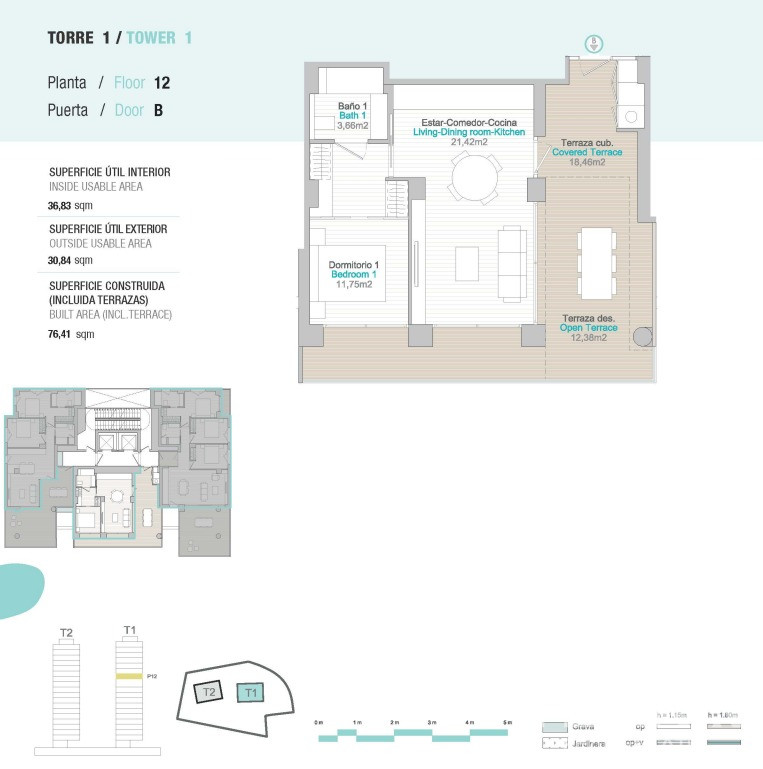Sea View Apartments for Sale in Calpe, Costa Blanca, Spain - 122509