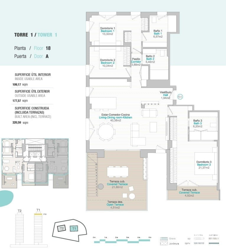 Sea View Apartments for Sale in Calpe, Costa Blanca, Spain - 122511