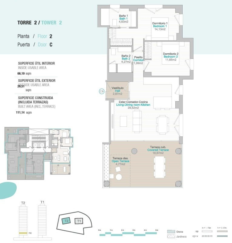 Sea View Apartments for Sale in Calpe, Costa Blanca, Spain - 122513