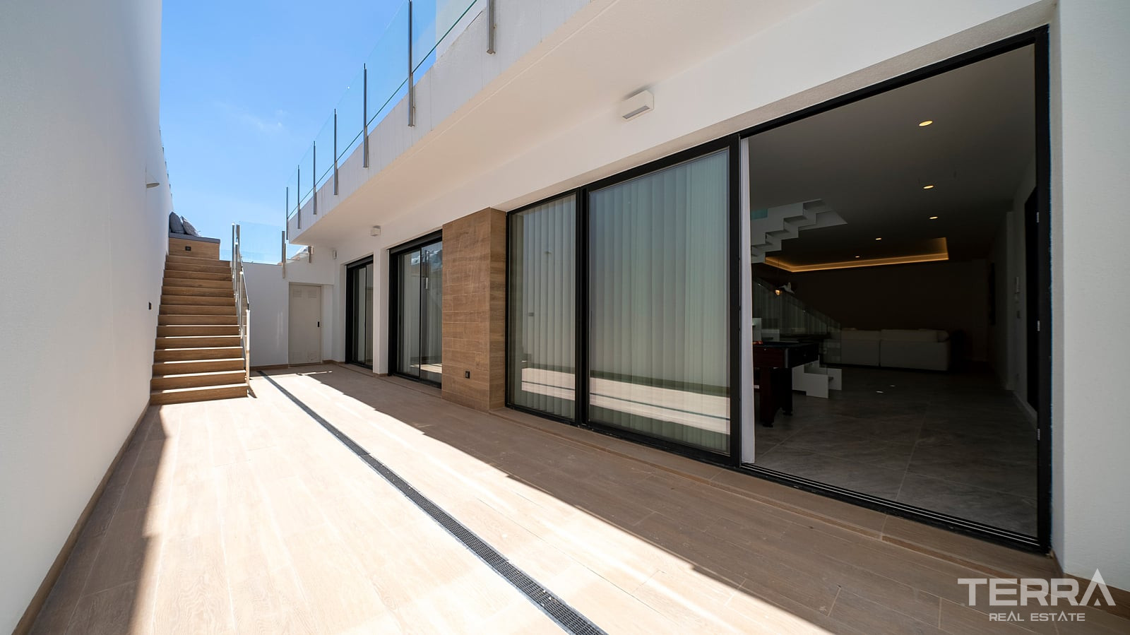 İspanya, Costa Blanca, Finestrat’ta Satılık Deniz Manzaralı Villalar - 122519