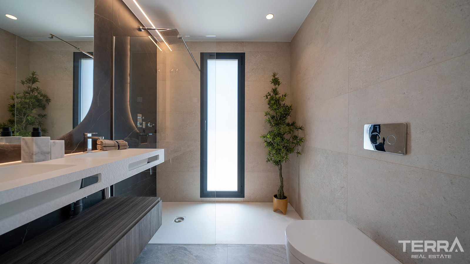 İspanya, Costa Blanca, Finestrat’ta Satılık Deniz Manzaralı Villalar - 122526