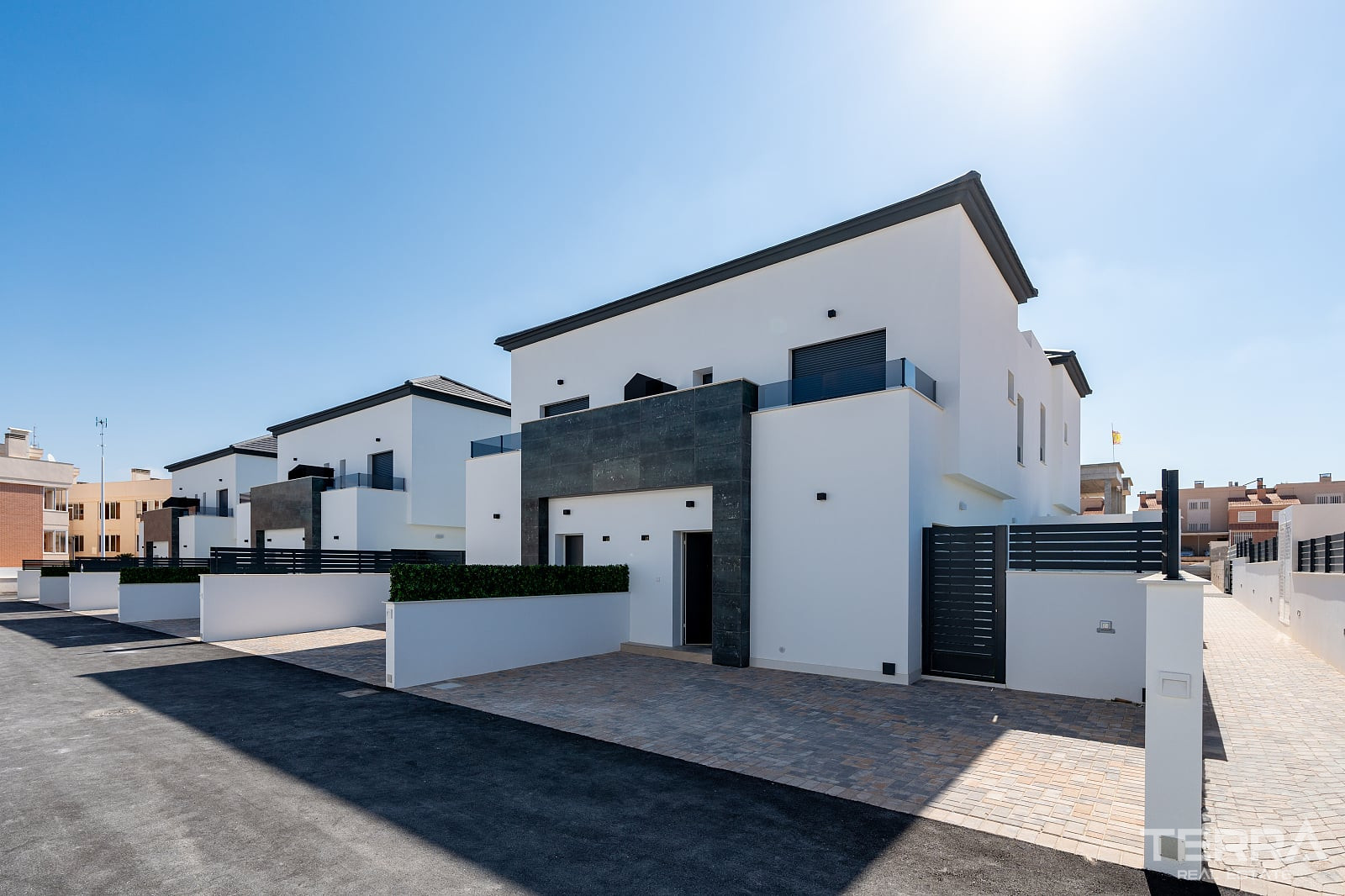 Villas for Sale in Santa Pola, Costa Blanca, Spain - 122539