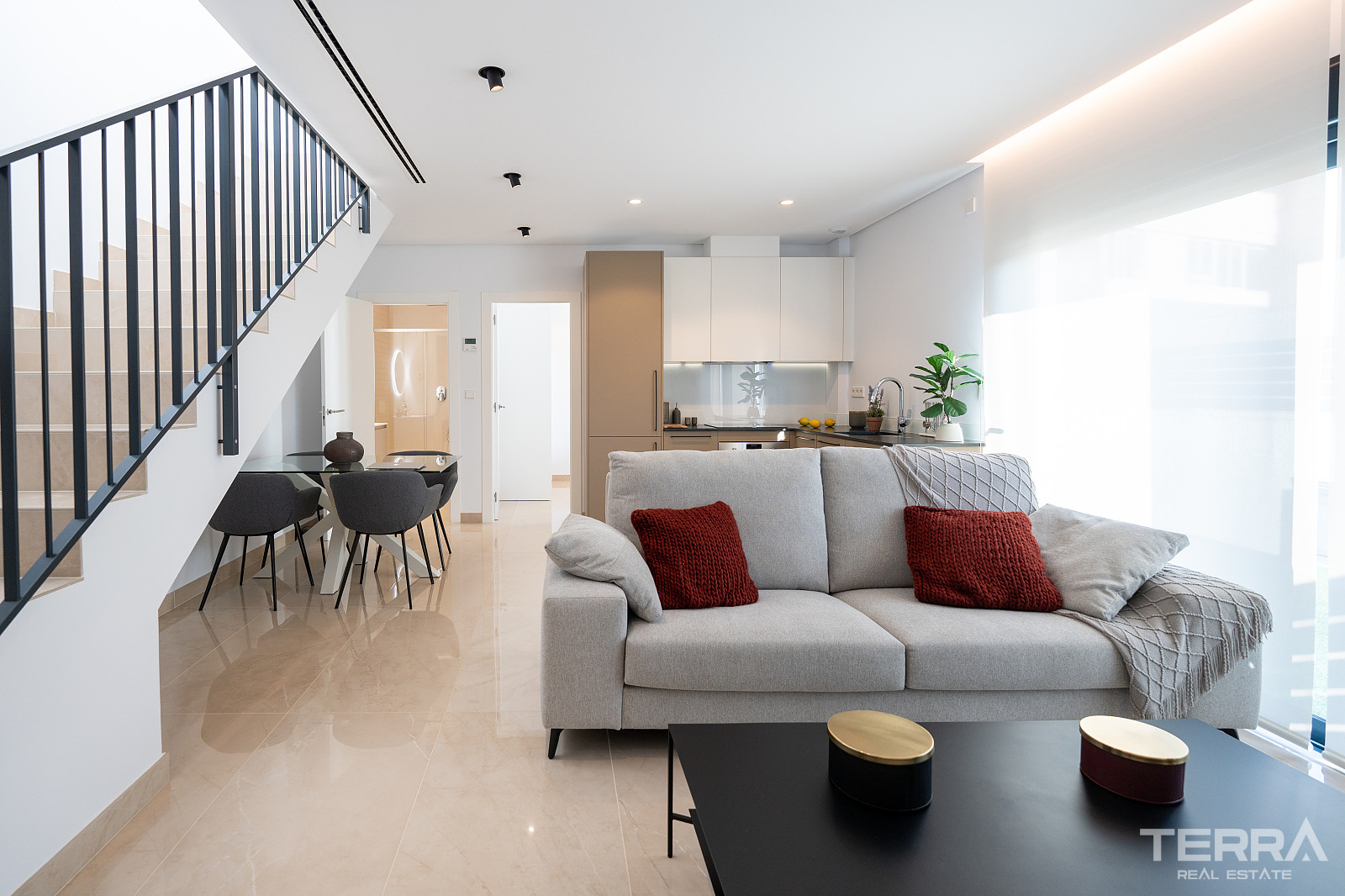 Villas for Sale in Santa Pola, Costa Blanca, Spain - 122547