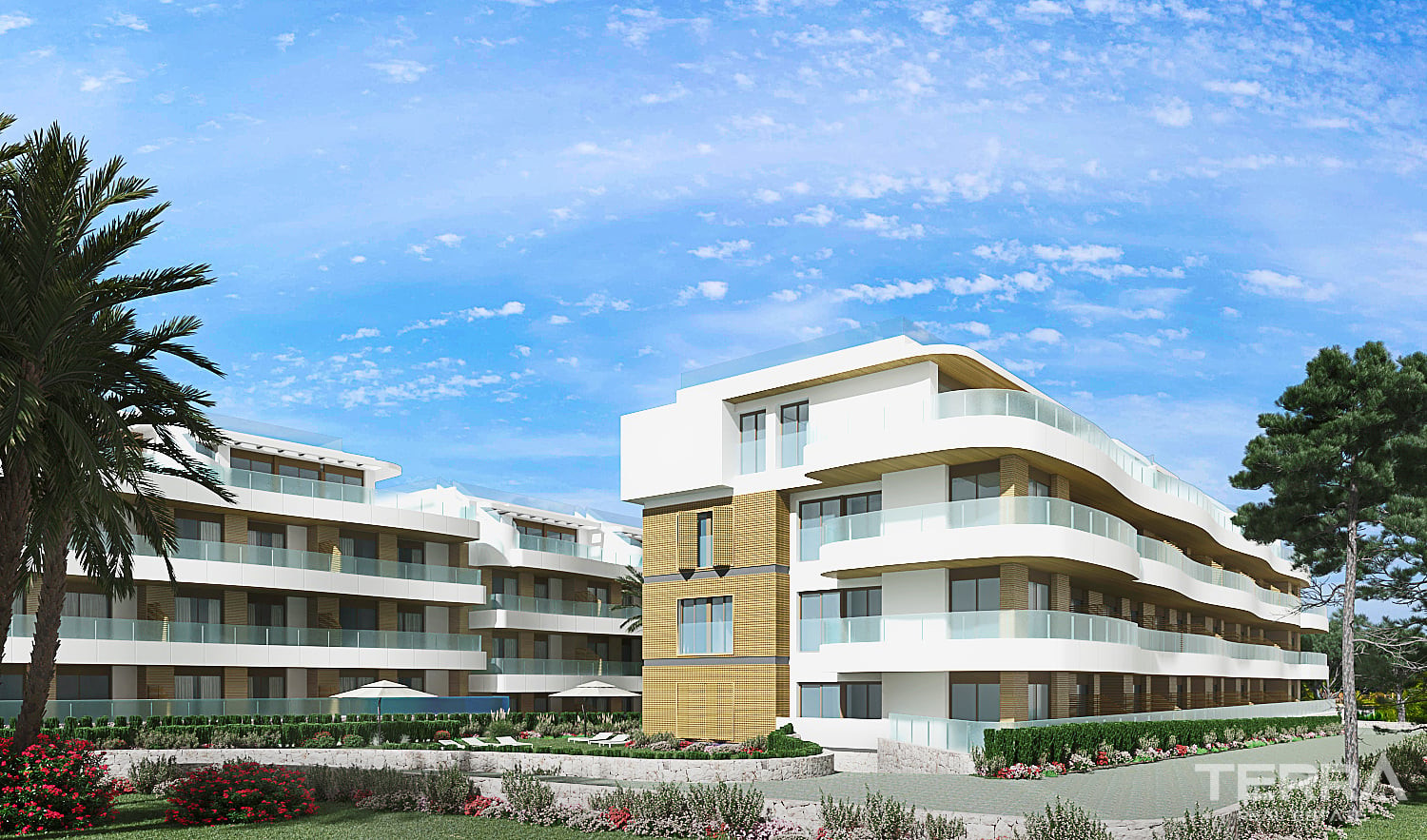 Furnished Apartments for Sale in Orihuela, Costa Blanca, Spain - 122570