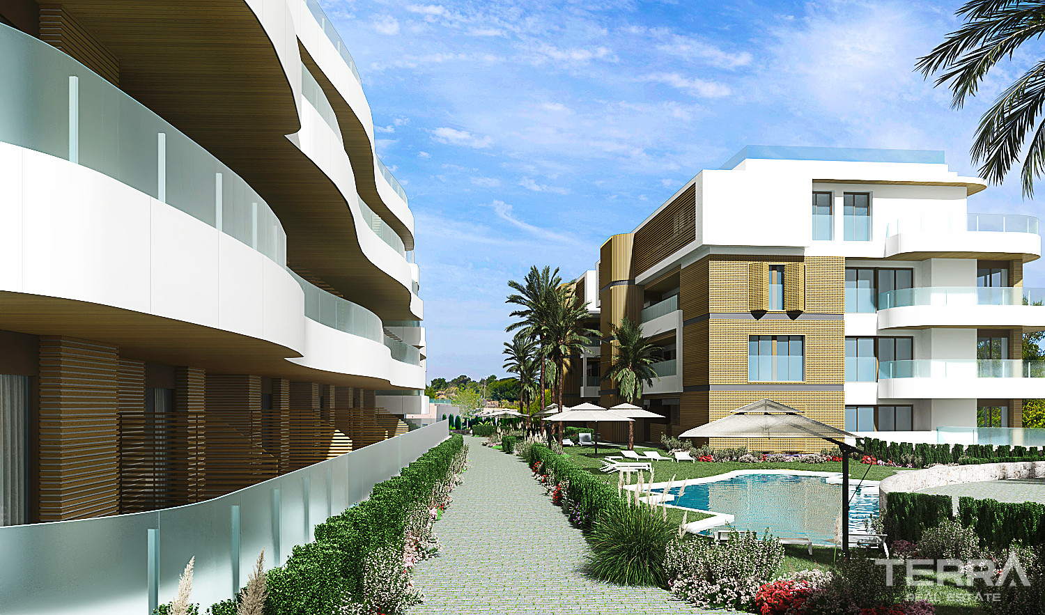 Furnished Apartments for Sale in Orihuela, Costa Blanca, Spain - 122571