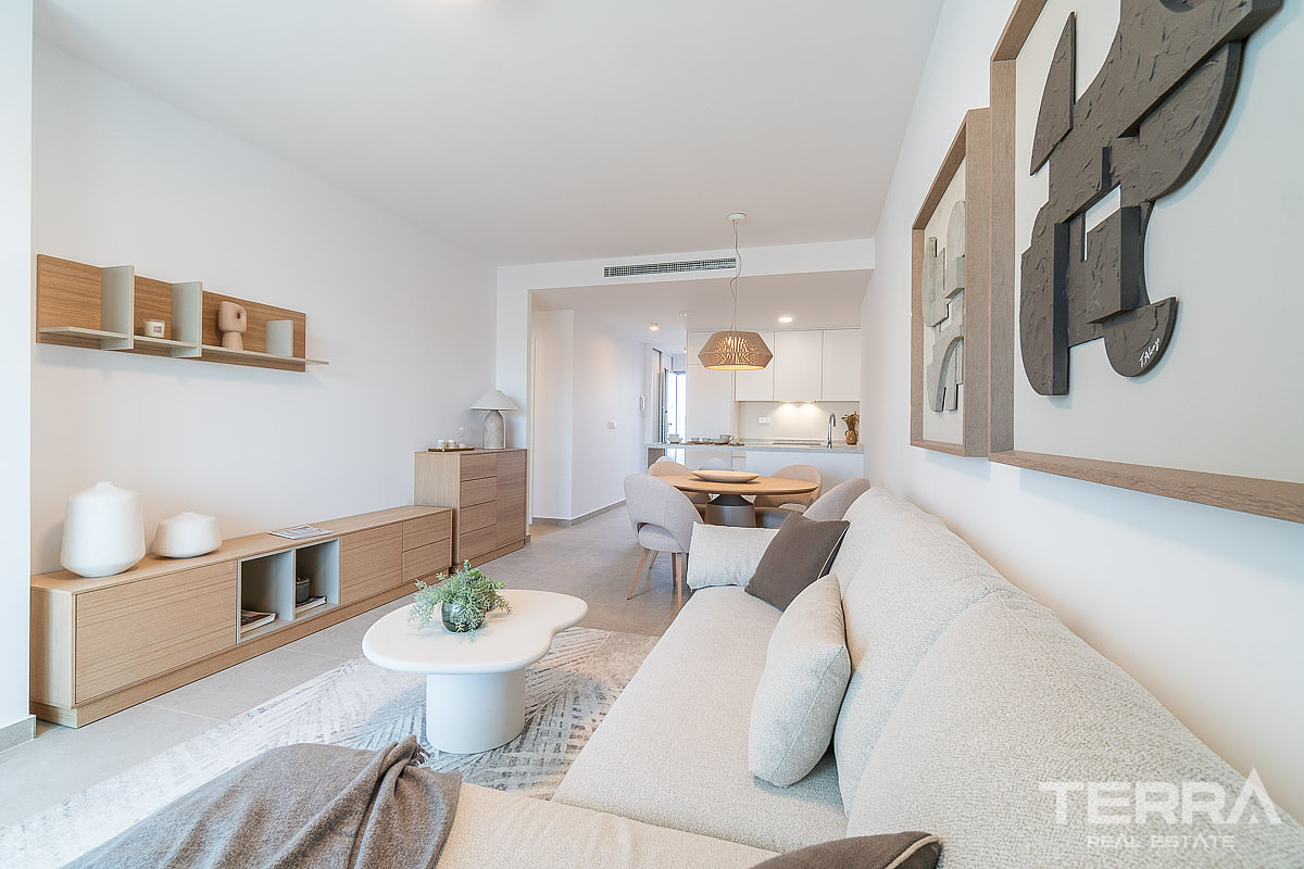 Furnished Apartments for Sale in Orihuela, Costa Blanca, Spain - 122577