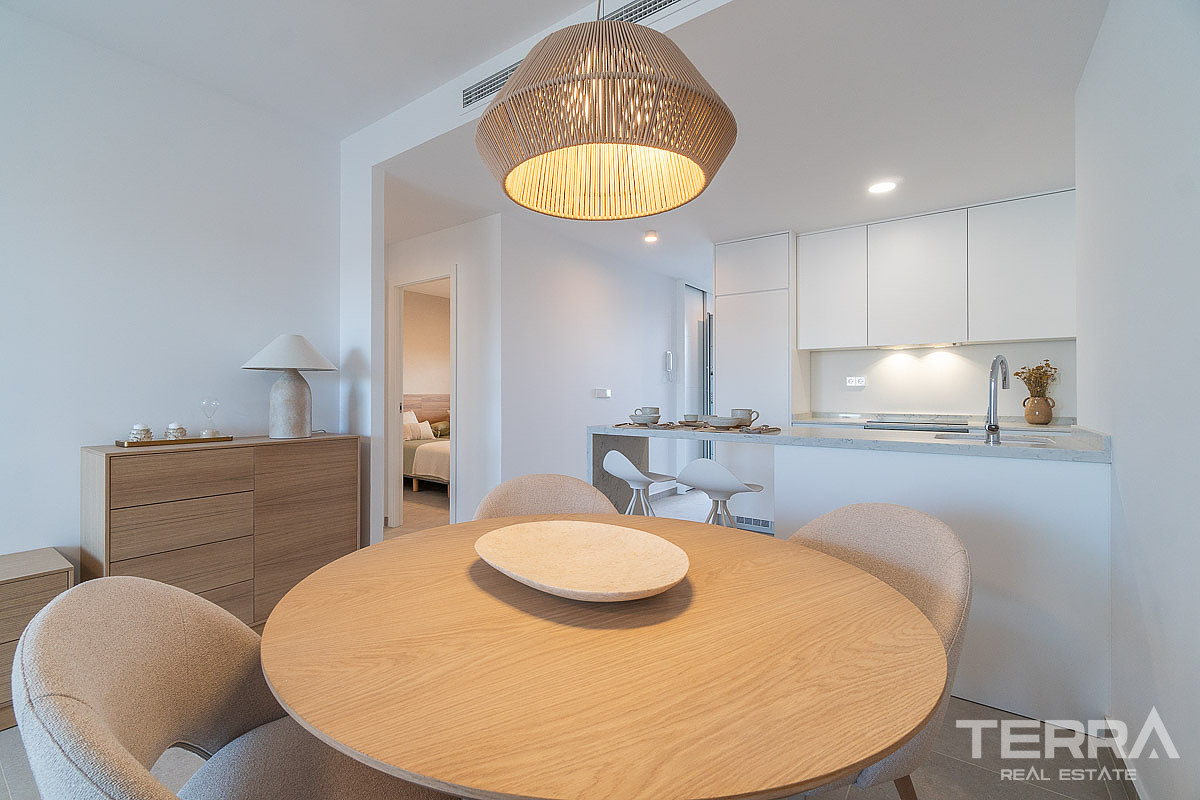Furnished Apartments for Sale in Orihuela, Costa Blanca, Spain - 122579