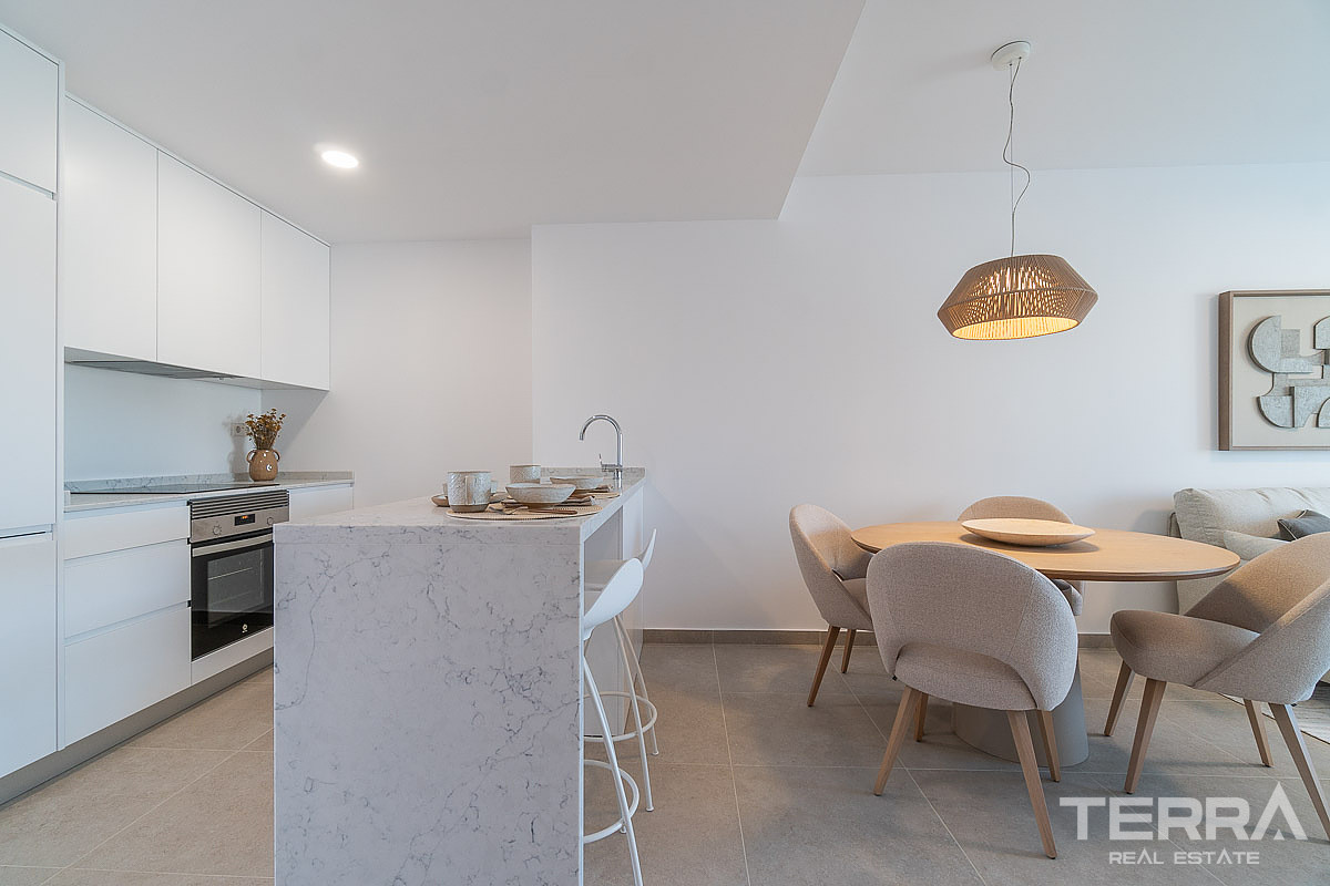 Furnished Apartments for Sale in Orihuela, Costa Blanca, Spain - 122580